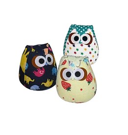 Goli Nip Naps Owl Cat Toy