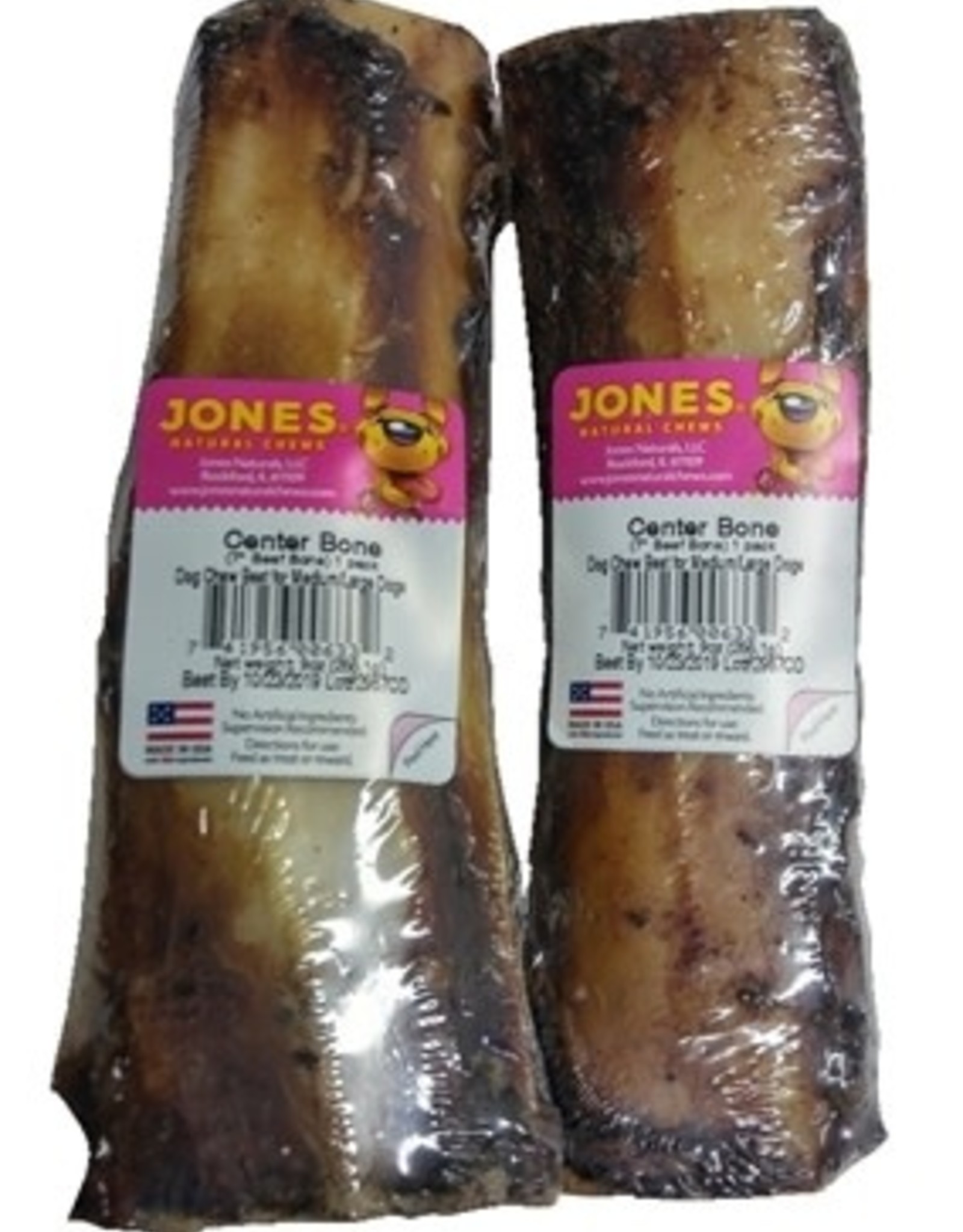 Jones Natural Chews K9 Center Bone