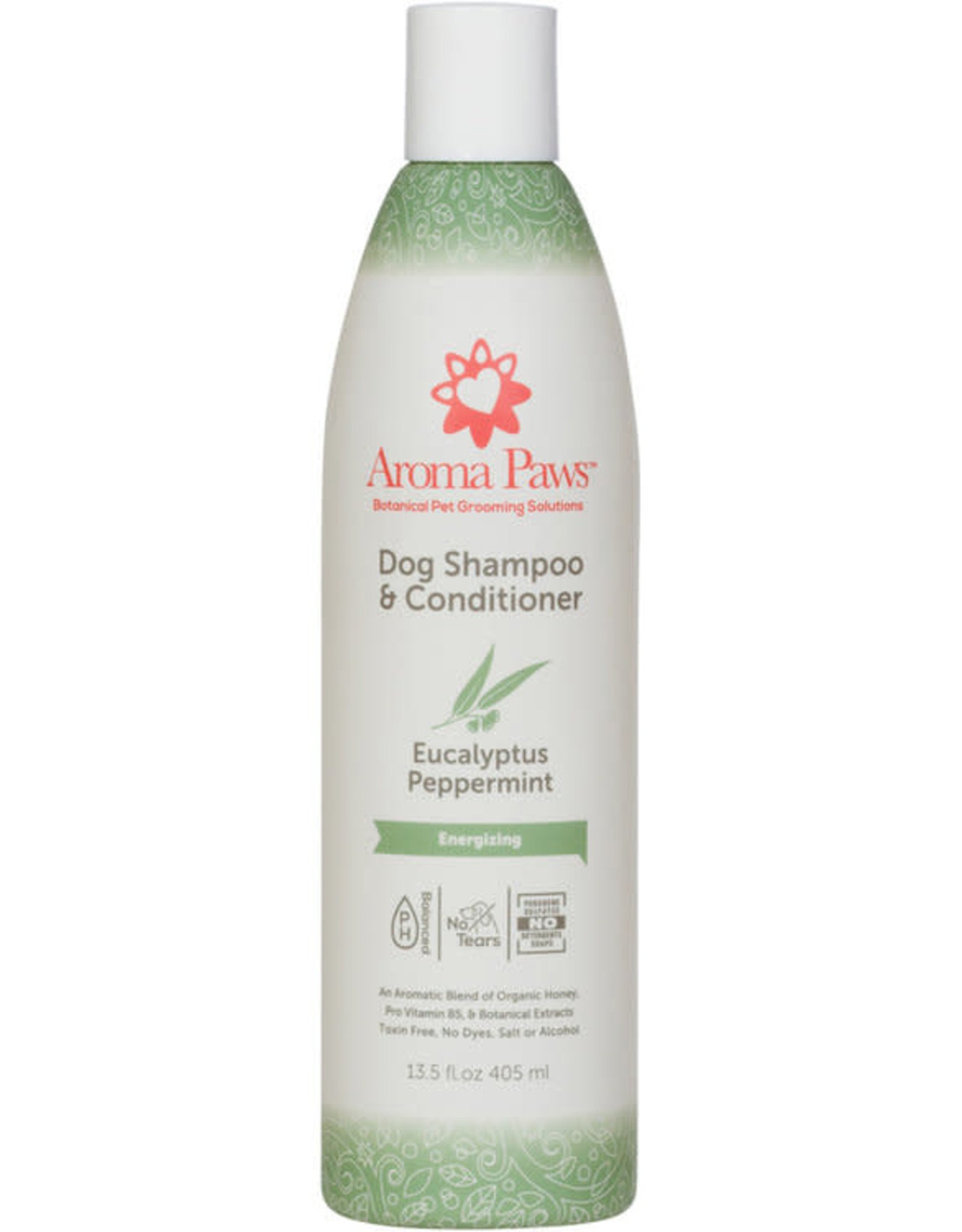 Aroma Paws Eucalyptus Peppermint Shampoo & Conditioner