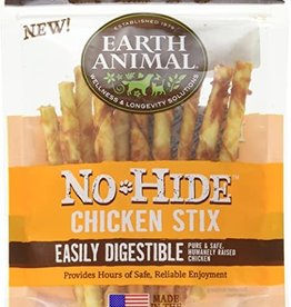 Earth Animal No Hide Chicken Stix 10 pack