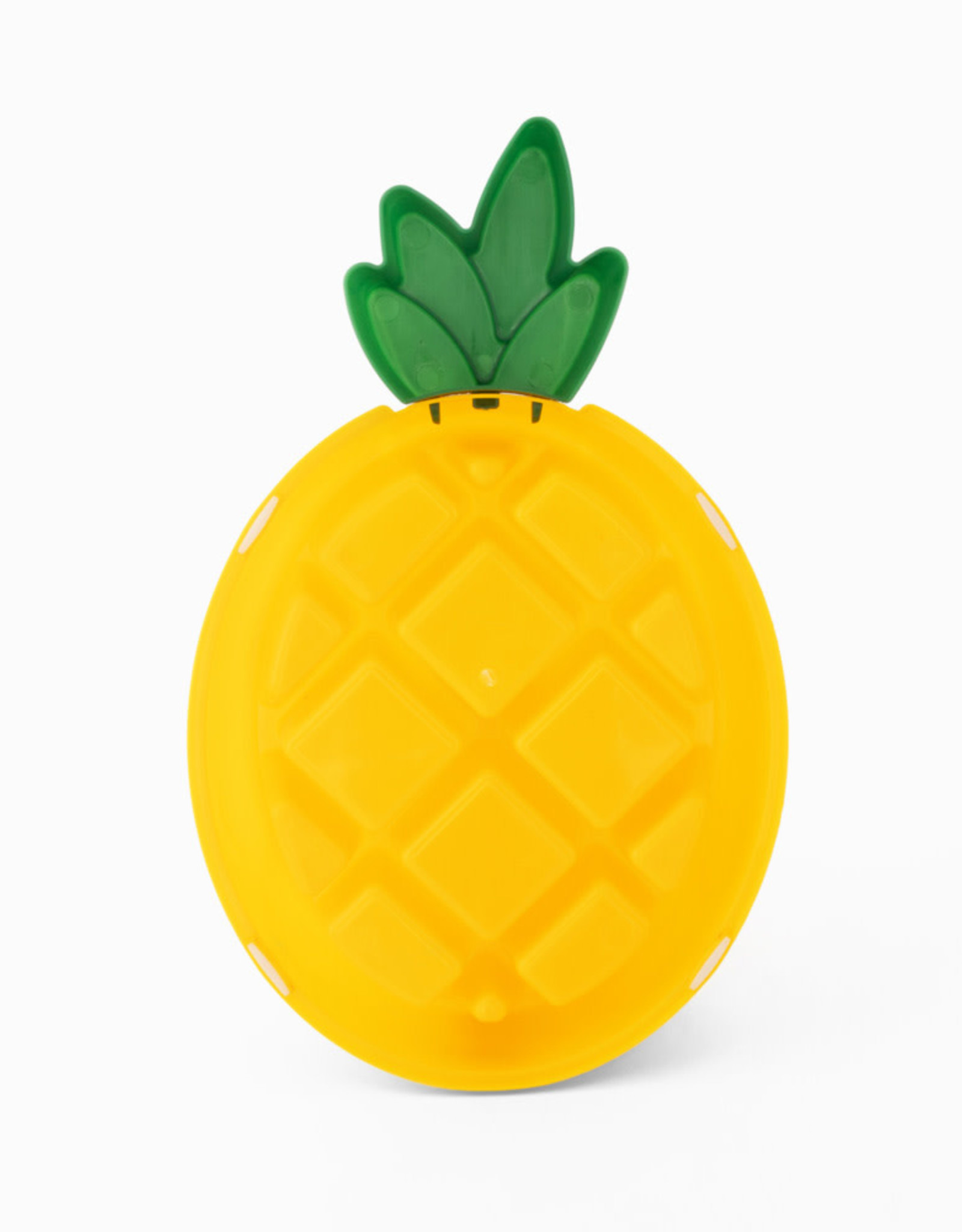 ZippyPaws ZippyPaws Happy Bowl - Pineapple