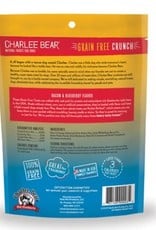 Charlee Bear Bacon & Blueberry Crunch 8oz