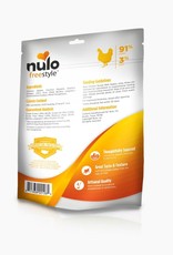 Nulo Jerky Strip Chicken with Apple 5oz