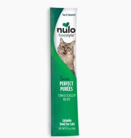 Nulo Grain-Free Perfect Purees Tuna & Scallop 0.5 oz