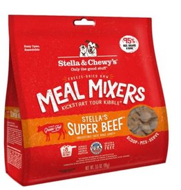 Stella & Chewy’s Beef Freeze-Dried Meal Mixer Dog Food