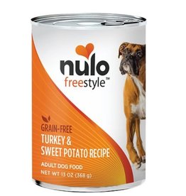Nulo Can Dog Turkey, Sweet Potato 13oz