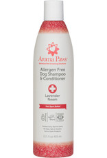 Aroma Paws Allergen Free Hot Spot Relief Dog Shampoo- Hot Spot Relief Formula 13.5 Oz