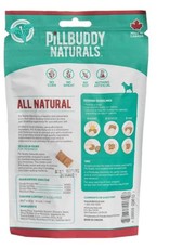Presidio Natural Pet Co. Presidio Natural Pet Co. Pill Buddy Peanut Butter Apple 30ct
