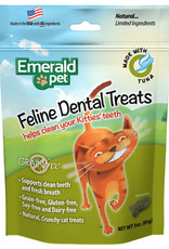 Emerald Pet Emerald Pet Cat Dental Treat Tuna 3oz