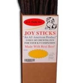 JJ Fuds JJ Fuds Joy Sticks Beef 3' Chew