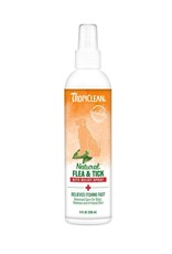 TropiClean Natural Flea & Tick Bite Relief Spray 8 fl oz