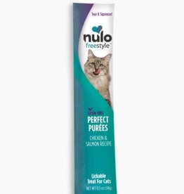 Nulo Grain-Free Perfect Purees Chicken & Salmon 0.5 oz