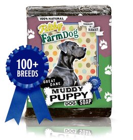 Filthy Farm Dog Muddy Puppy Soap
