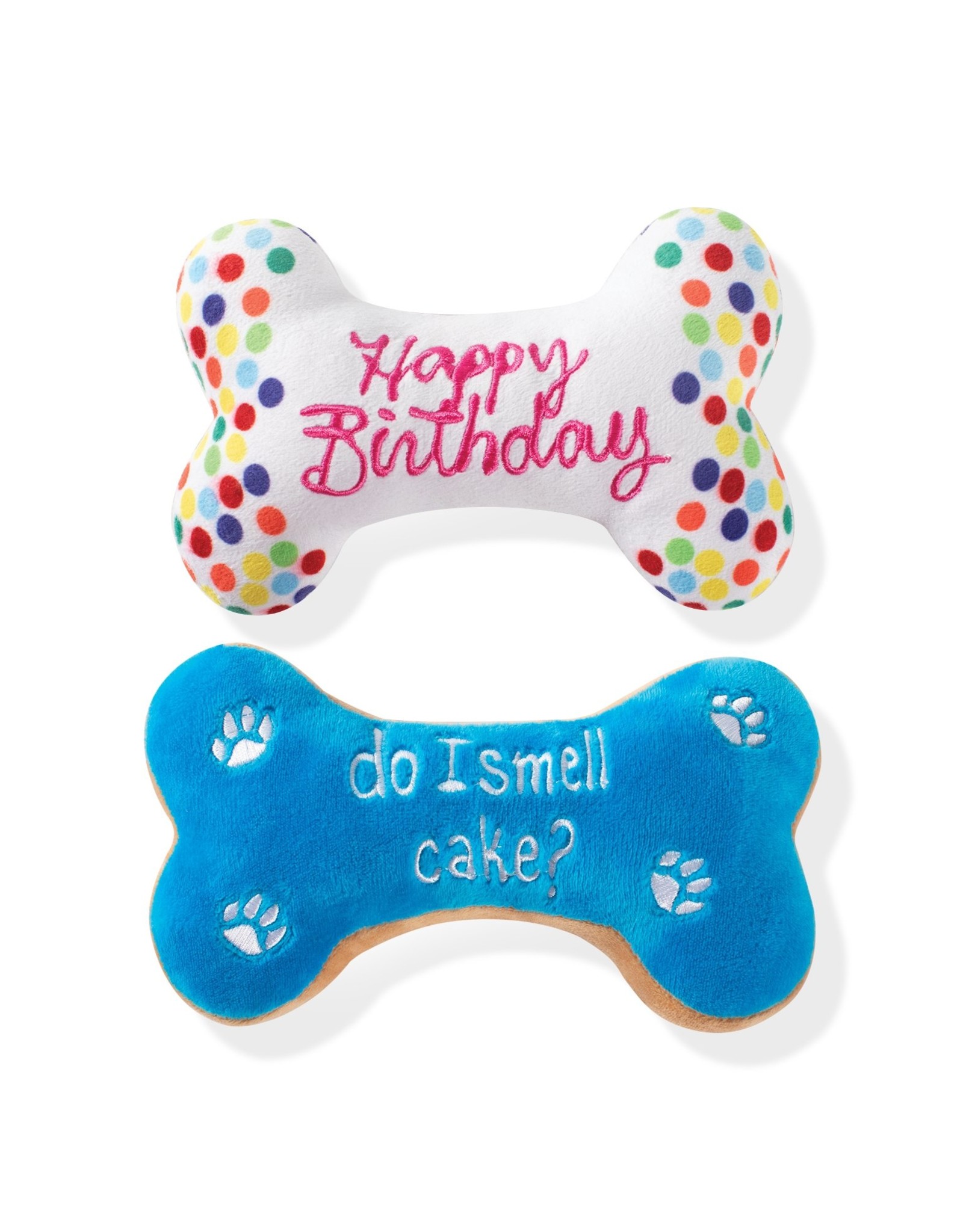 Pet Shop by Fringe Studio Pet Shop by Fringe Studio Birthday Bone Cookies Toy Dog