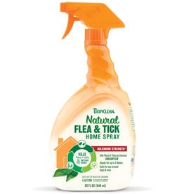 Natural Flea & Tick Home Spray 32 fl oz