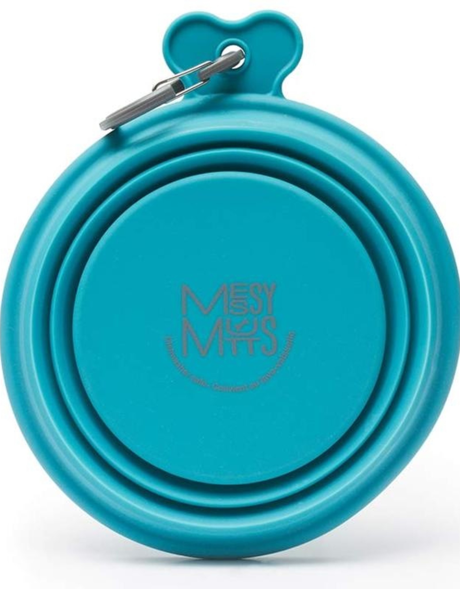 Messy Mutts Messy Mutts Silicone Collapsible Bowl