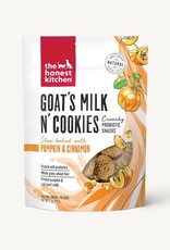 Honest Kitchen Goats Milk N Cookies Pumpkin & Cinnamon 8oz