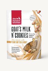 Honest Kitchen Goats Milk N Cookies Peanut Butter & Honey 8oz