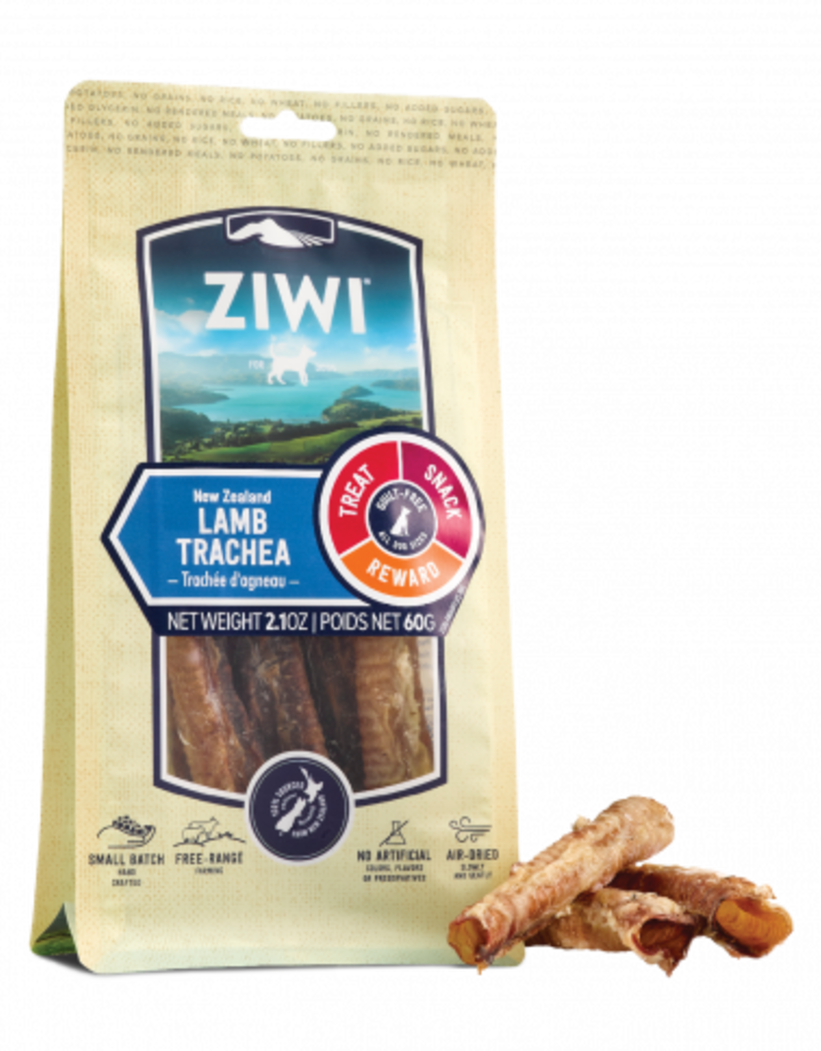 ZiwiPeak ZiwiPeak Rewards Lamb Treat 3oz
