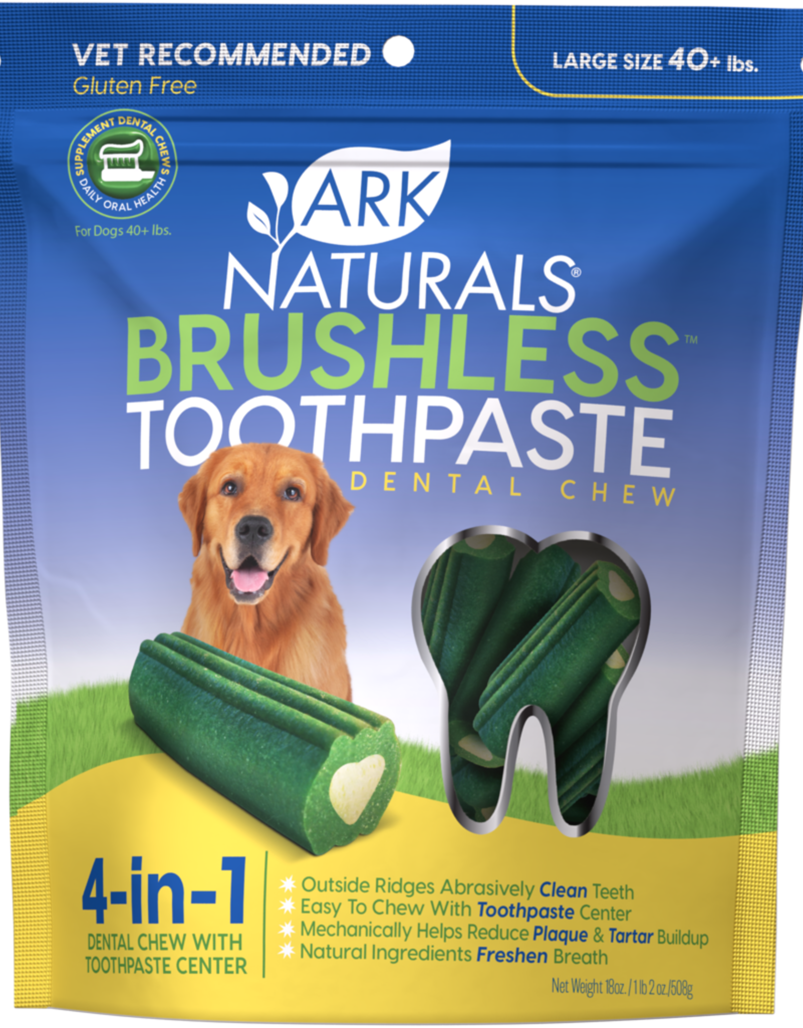 gray muzzle brushless toothpaste