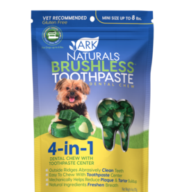 Ark Naturals Brushless Toothpaste Chew