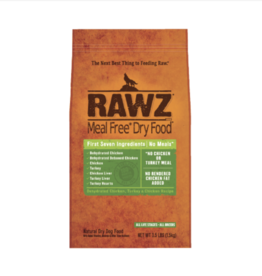 Rawz Rawz Meal Free Dehydrated Chicken/Turkey - Dry Dog Food