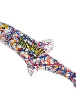 Vee Enterprises Yeowww! Pollock Fish Catnip Toy