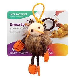 Petlinks SmartyKat Bouncy Mouse Bungee Cat Toy
