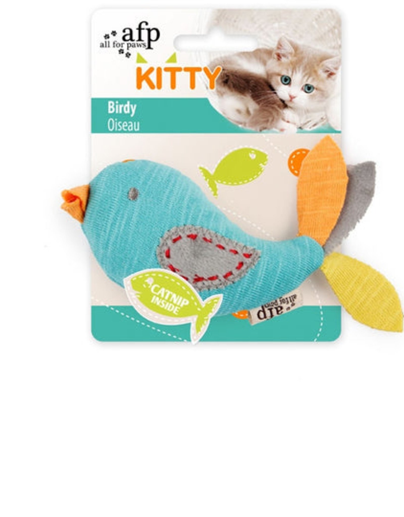 All For Paws All For Paws Kitty Birdy