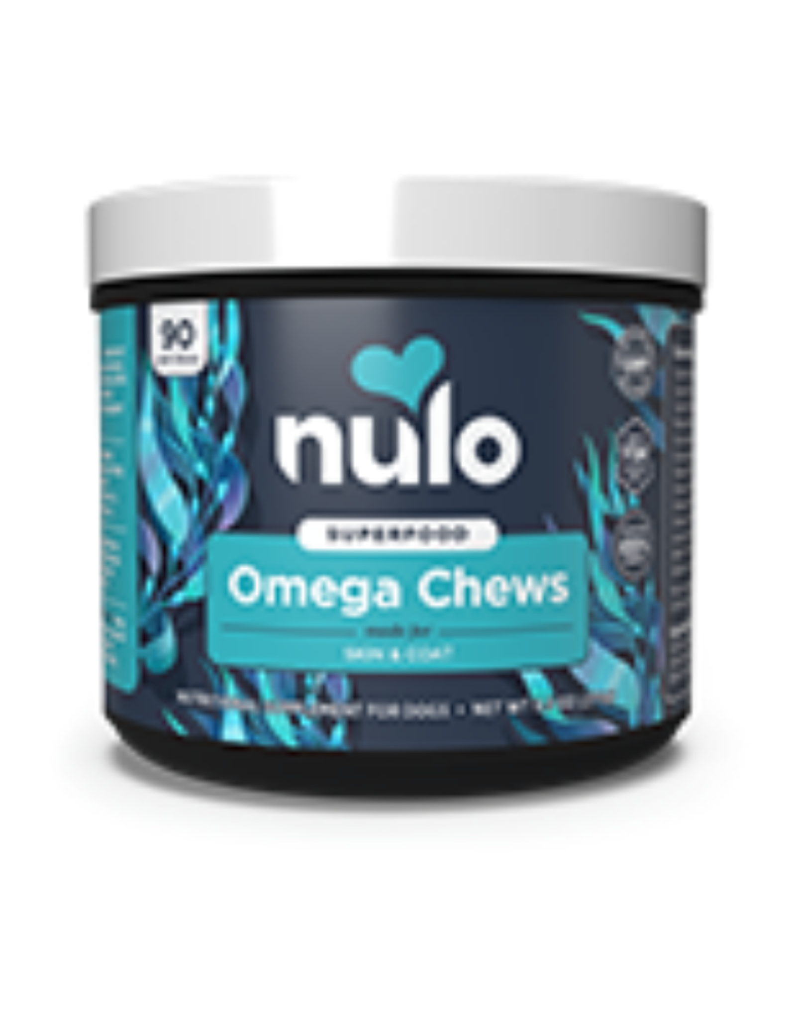 Nulo Omega Soft Chew Supplement