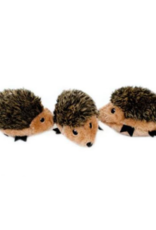ZippyPaws ZippyPaws Miniz 3-Pack Hedgehogs