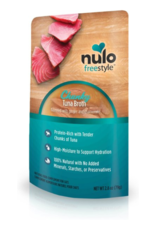 Nulo FreeStyle Cat Chunky Grain-Free Tuna Broth 2.8oz