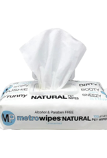 Metro Paws Metro Wipes-100 count-Unscented