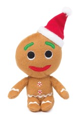 Gingerbread Man w/Xmas Hat