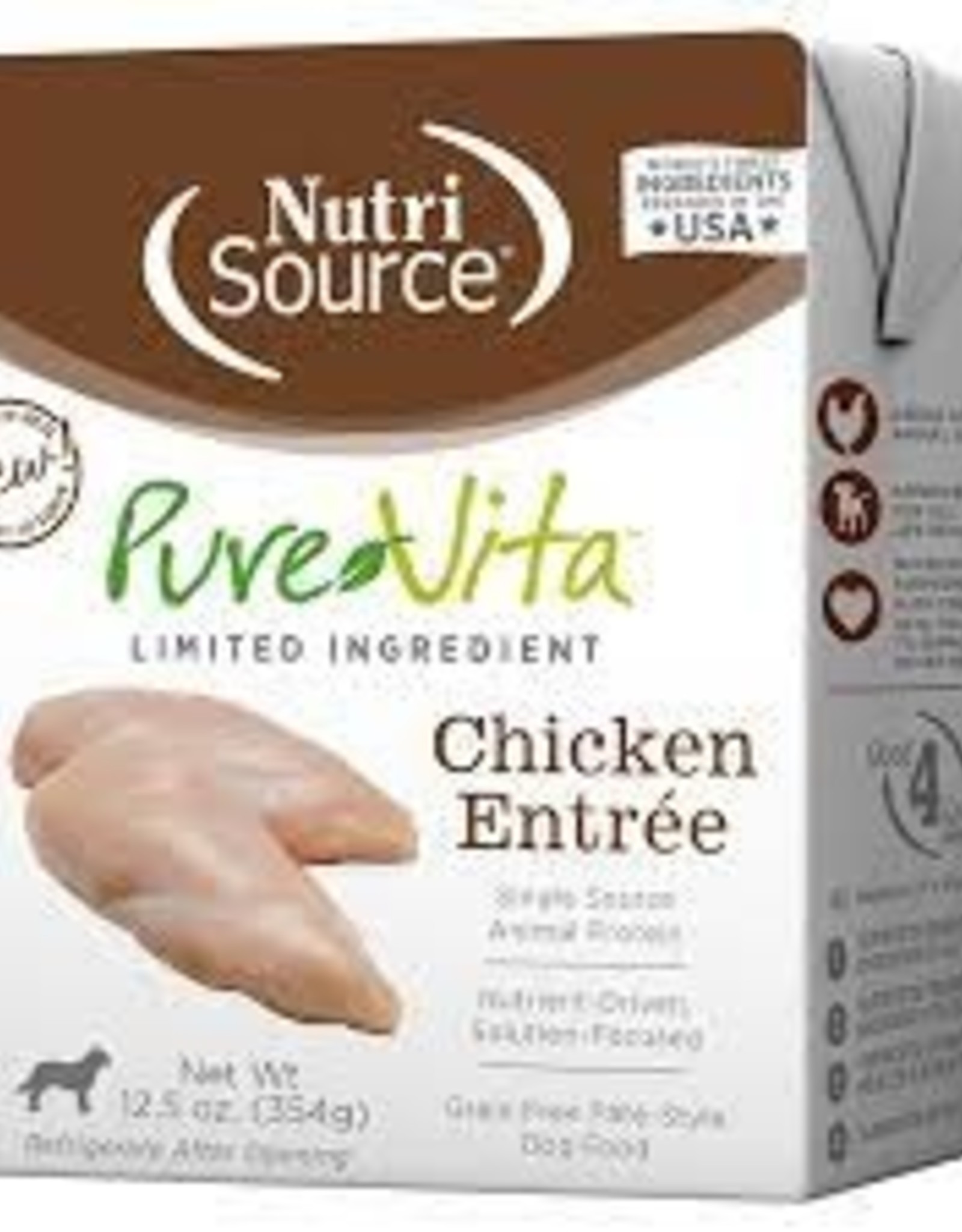 NutriSource NutriSource Pure Vita Tetra Pak