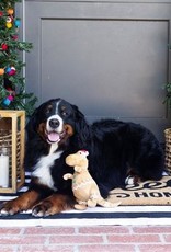 Pet Shop by Fringe Studio Cookie-Saurus Plush Dog Toy