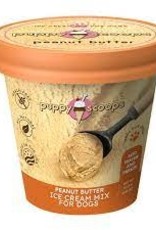 Puppy Scoops  Ice Cream Mix - Peanut Butter 4.65 oz