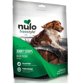 Nulo Jerky Strip Duck with Plums 5oz