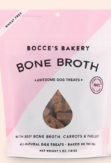 Bocce's Bakery Bocce Bone Broth Biscuits 5oz