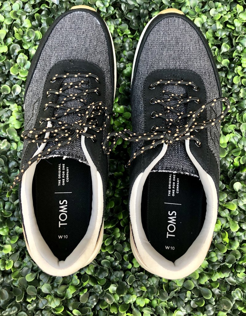 TOMS Arroyo Canvas Sneaker |Size 10|