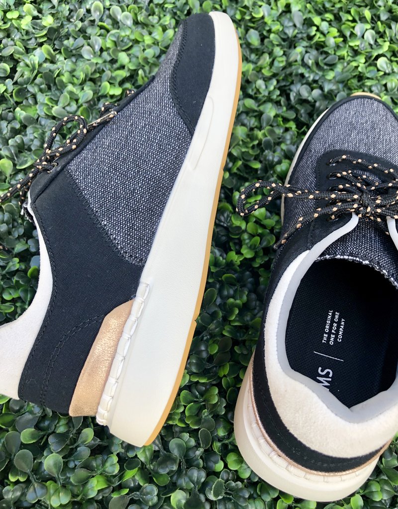 TOMS Arroyo Canvas Sneaker |Size 10|