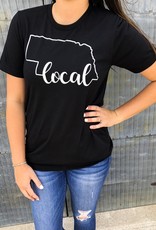 Nebraska Local Tee