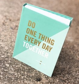 Do One Thing Every Day That Together: A Journal For Two by Robie Rogge & Dian G. Smith