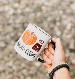Power Couple 11oz Mug