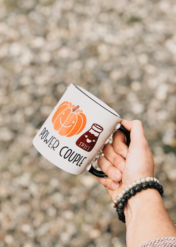 Power Couple 11oz Mug