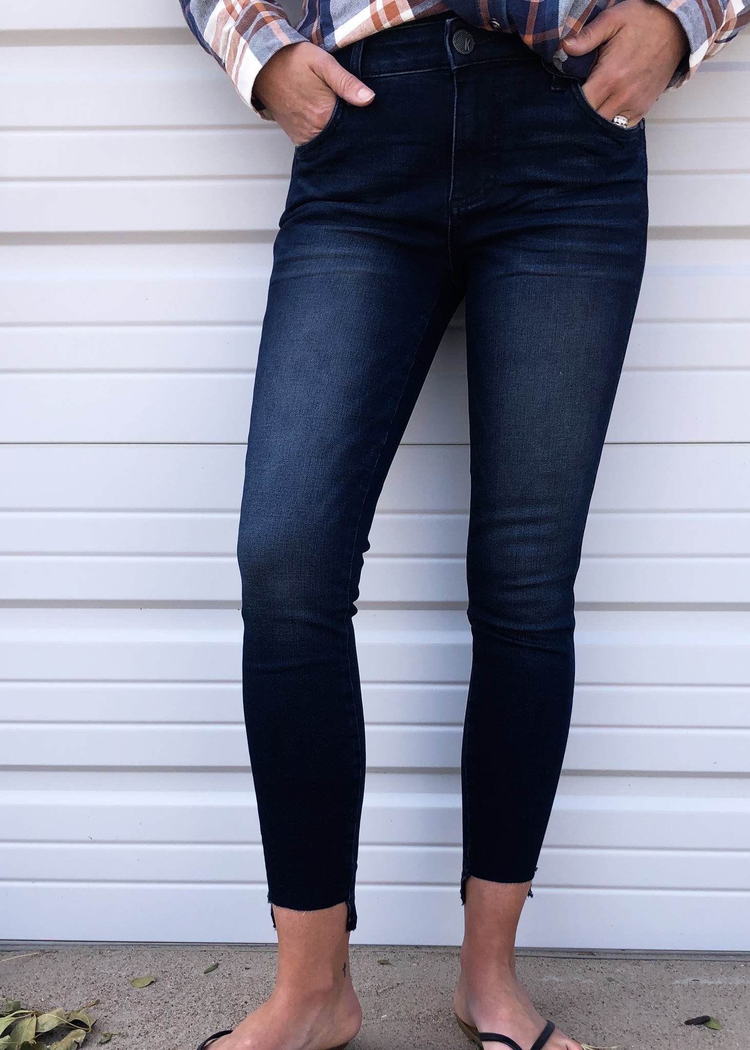 Donna Ankle Skinny |Technique| - 509 
