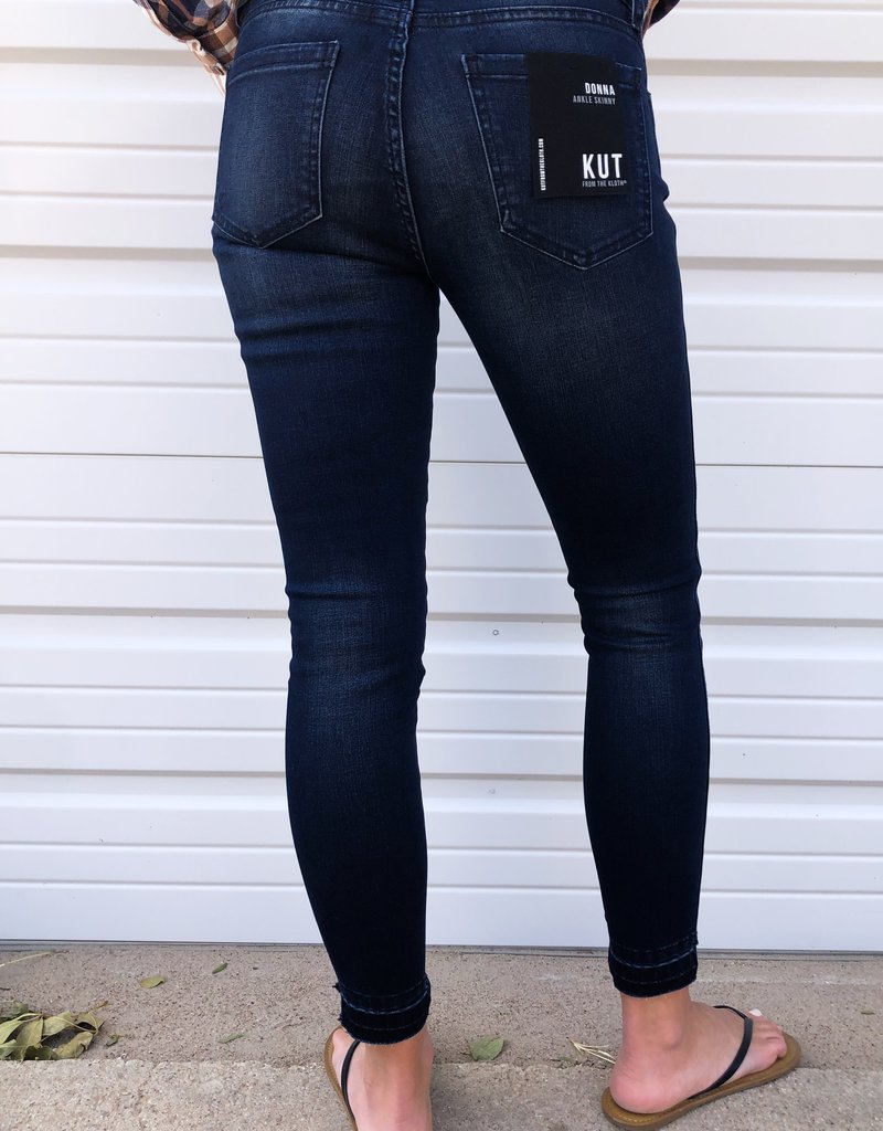 Donna Ankle Skinny |Technique| - 509 