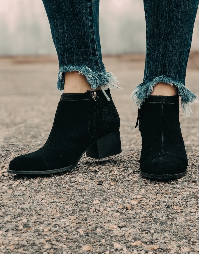 Toms sales loren booties