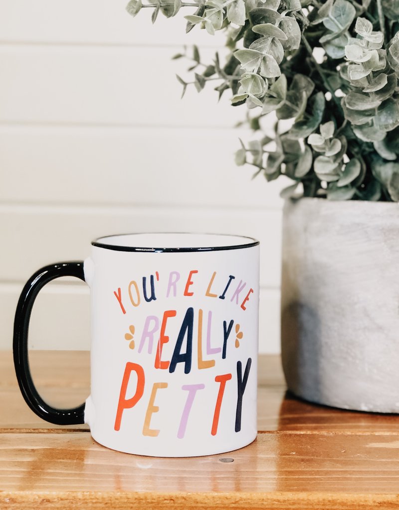 You're like, really pretty. Travel Mug