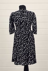 509 Broadway Retro Dot Girls Dress